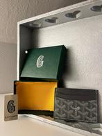 Goyard Pasjeshouder, Ophalen of Verzenden, Nieuw, Zwart