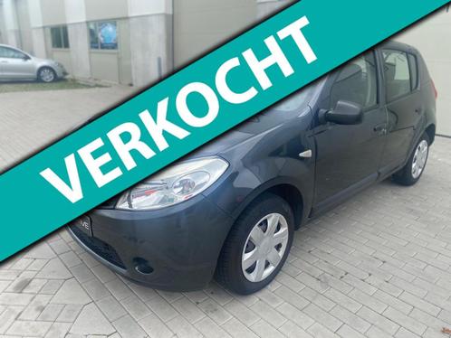 Dacia Sandero 1.2 Ambiance AIRCO APK 13-02-2026, Auto's, Dacia, Bedrijf, Te koop, Sandero, ABS, Airbags, Airconditioning, Centrale vergrendeling