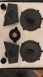 Mercedes Sprinter (W907) 5-delige speakerset, Auto diversen, Autospeakers, Ophalen, Zo goed als nieuw