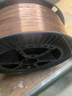 Rol mig mag lasdraad draad co2  elgamatic 100  0.6, Ophalen of Verzenden, Nieuw, Co2