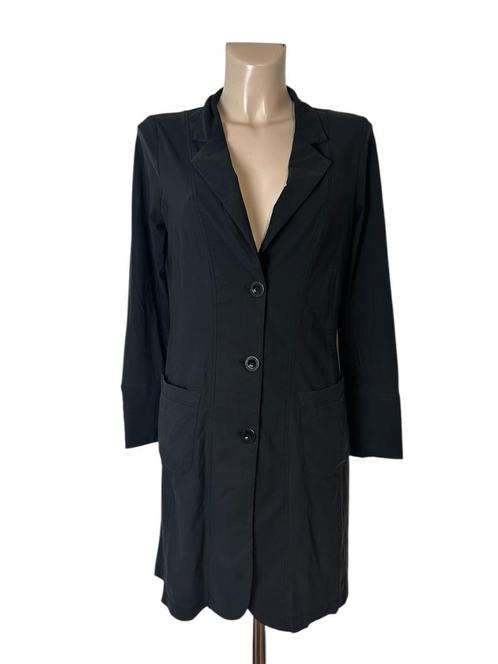 Studio Anneloes blazer M, Kleding | Dames, Jasjes, Kostuums en Pakken, Zo goed als nieuw, Maat 38/40 (M), Zwart, Ophalen of Verzenden