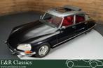 Citroen DS20 Sedan | 1973, Auto's, Voorwielaandrijving, Stof, Citroën, 4 stoelen