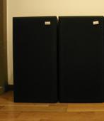 Sansui ES-205 Speakers, Audio, Tv en Foto, Luidsprekers, Front, Rear of Stereo speakers, Gebruikt, Ophalen