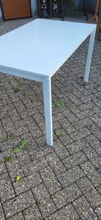 Tafel, tafels wit 6 stuks Ikea, Ophalen, Rechthoekig, 100 tot 150 cm, 50 tot 100 cm