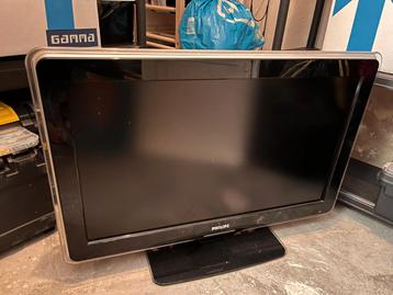 Philips TV met Ambiance Lighting beschikbaar voor biedingen