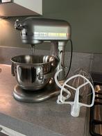 KitchenAid Professional 6000 HD Mixer, Witgoed en Apparatuur, Keukenmixers, Ophalen, 4 liter of meer, 3 snelheden of meer, Zo goed als nieuw
