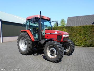 Case IH CX 70 beschikbaar voor biedingen