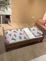 Europe baby peuterbed Jop, Kinderen en Baby's, Kinderkamer | Bedden, Ophalen, Zo goed als nieuw, 140 tot 160 cm, 70 tot 85 cm