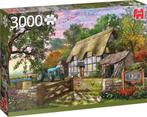 Jumbo Puzzel 3000 stukjes Premium Quality, Ophalen, Meer dan 1500 stukjes, Zo goed als nieuw, Legpuzzel