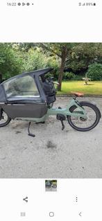 Lovens Explorer performance line, Fietsen en Brommers, Fietsen | Bakfietsen, Ophalen of Verzenden, Zo goed als nieuw, 4 kinderen of meer