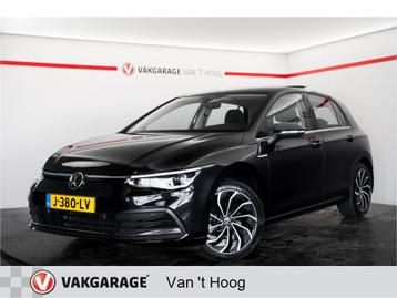 Volkswagen Golf 1.5 eTSI Style Panoramadak EGR stoelen Afn.t beschikbaar voor biedingen
