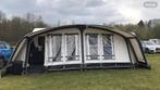 Unico Rimini 320,maat12,petluifel,kuipzeil,luifel, Caravans en Kamperen, Ophalen of Verzenden, Zo goed als nieuw
