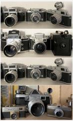 BIJZONDERE analoge verzamelaars camera's (collector items), Ophalen of Verzenden