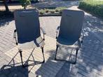 2 campingstoelen Isabella, Ophalen, Gebruikt, Campingstoel