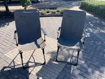 2 campingstoelen Isabella  beschikbaar voor biedingen