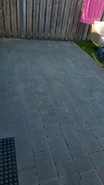GRATIS: Trommelstenen, 20x30cm. [Zelf uithalen], Ophalen, Gebruikt, Klinkers, 10 m² of meer