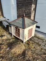 Zeer mooi leuk kippenhok, Dieren en Toebehoren, Ophalen, Zo goed als nieuw, Kippenhok of Kippenren
