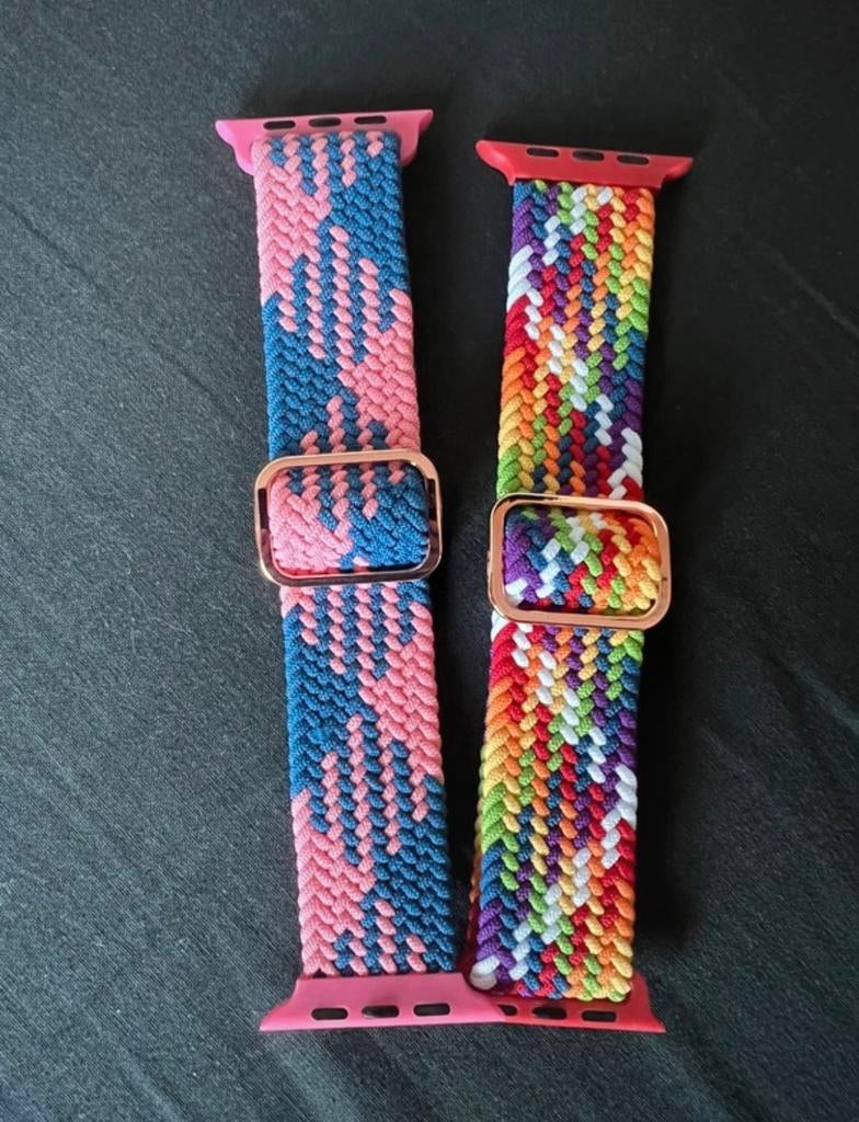 Apple Watch Bandjes 42/44/45mm, Verzenden, Nieuw, Bandje, 42, 44, 45mm