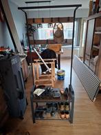 Mooie kapstok, Ophalen, Gebruikt