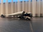 Miniatuur inclusief windmolen!, Hobby en Vrije tijd, Modelauto's | 1:50, Ophalen, Bus of Vrachtwagen