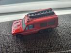 Matchbox Branweerauto Carmichael Comando 1:75, Ophalen of Verzenden, Gebruikt, Auto