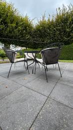 Tuinset Royal garden, Tuin en Terras, Tuinsets en Loungesets, Ophalen, Gebruikt, Overige materialen