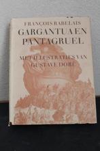 Gargantua en Pantagruel - François Rabelais, Gelezen, Europa, Maatschappij en Samenleving, Ophalen of Verzenden