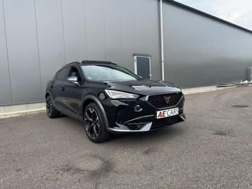 Cupra Formentor 2.0 TSI 4Drive 310 Pk Pano Memory Beats Cam beschikbaar voor biedingen