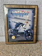 Klok American Chopper, USA, Motor, Bike, Ophalen of Verzenden, Zo goed als nieuw