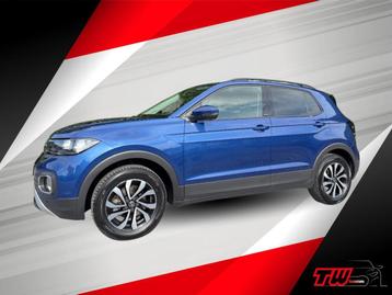 Volkswagen T-CROSS 1.5 TSI Style Business R| CARPLAY | CLIMA beschikbaar voor biedingen