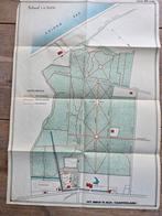 Kaart van het Bosch te Rijs Gaasterland, Ophalen of Verzenden, Zo goed als nieuw