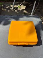 Tupperware brooddoos oranje, Huis en Inrichting, Keuken | Tupperware, Ophalen of Verzenden, Gebruikt, Oranje, Bus of Trommel