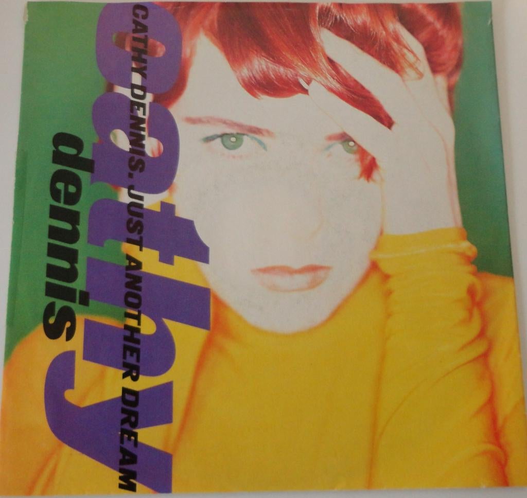 Cathy Dennis > Just another dream, Gebruikt, 7 inch, Single, Ophalen of Verzenden
