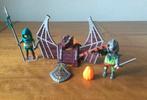 Playmobil 4840 Drakenjagers Set, Ophalen of Verzenden, Zo goed als nieuw, Complete set
