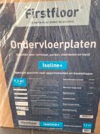 Ondervloer platen, Huis en Inrichting, Stoffering | Vloerbedekking, Ophalen, Minder dan 10 m², Beige, Overige typen