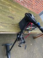 Elektrische buitenboordmotor talamex 58lbs, Watersport en Boten, Ophalen, Zo goed als nieuw, Elektrisch, Minder dan 5 pk