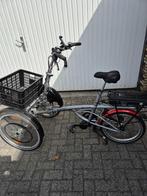 Elektrische driewieler Van Raam, Ophalen, Zo goed als nieuw, Van Raam