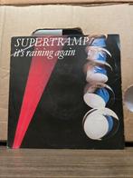 Supertramp - It's raining again, 7 inch, Single, Ophalen of Verzenden, Zo goed als nieuw