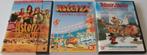 Dvd *** ASTERIX & OBELIX *** 3 stuks, Avontuur, Alle leeftijden, Ophalen of Verzenden, Zo goed als nieuw
