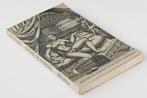 Onder de gordel - Ab Visser (1968), Boeken, Verzenden, Zo goed als nieuw
