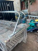 RVS beugel met navigatieverlichting, Ophalen of Verzenden, Gebruikt, Elektra en Verlichting, Zeilboot of Motorboot