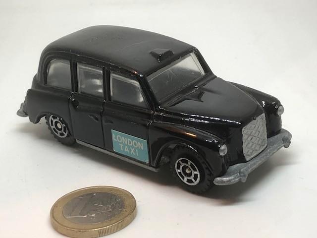London Taxi, M.Persaud LTD., Hobby en Vrije tijd, Modelauto's | 1:43, Gebruikt, Auto, Overige merken, Ophalen of Verzenden