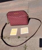 Michael Kors Jet Set Travel Crossbody tas logoprint, Sieraden, Tassen en Uiterlijk, Tassen | Damestassen, Ophalen of Verzenden