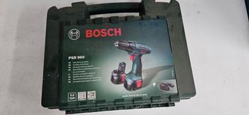 Bosch PSR960 defecte accu beschikbaar voor biedingen