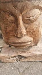 Houten beeld, chancay, home, deco, Ophalen