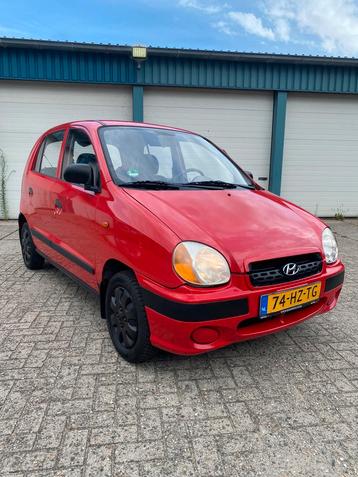 **  Hyunday Atos Spirit 1.0i X APK 11-07-2026  ** beschikbaar voor biedingen