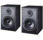 Magnat: Monitor S30 Boekenplank Speakers - 2 stuks - Zwart, Nieuw, Overige merken, 70 watt of meer, Ophalen of Verzenden