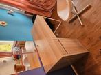 Ikea bureau met stoel, Ophalen of Verzenden, Zo goed als nieuw, Hoogslaper