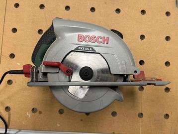 Bosch PKS 55 A cirkelzaag 1200W beschikbaar voor biedingen