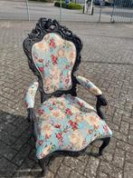 Zeer.mooie antieke fauteuile opnieuw gestoffeerd, Antiek en Kunst, Ophalen